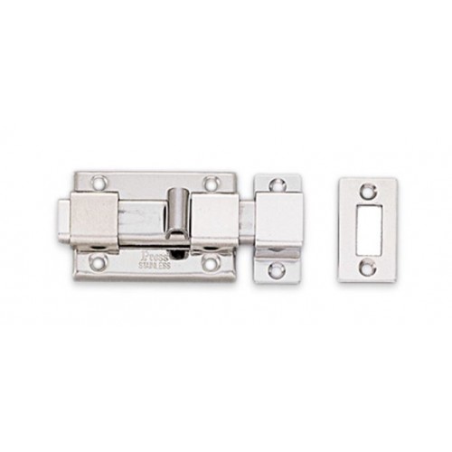 Stainless Steel Slide Bolt